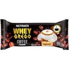 WHEY GREGO BAR COFFEE - NUTRATA 40G